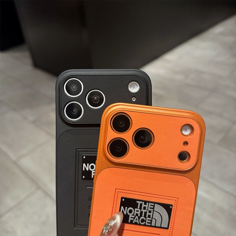 Lux Edition Matte Matte iPhone Case with Camera Protection 12-18 Pro & Pro Max