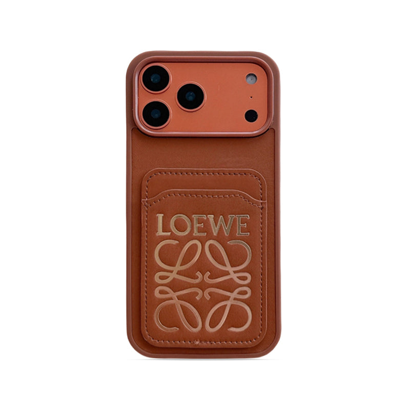 Luxury LE Case For Iphone 12-18 Pro & Pro Max