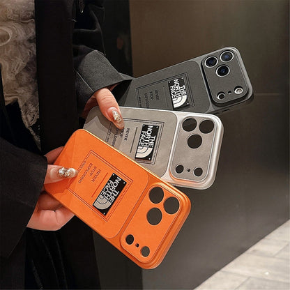 Lux Edition Matte Matte iPhone Case with Camera Protection 12-18 Pro & Pro Max