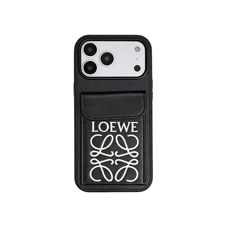 Premium LE Case with Shoulder Strap For Iphone 12-18 Pro & Pro Max