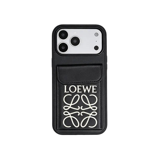 Premium LE Case with Shoulder Strap For Iphone 12-18 Pro & Pro Max