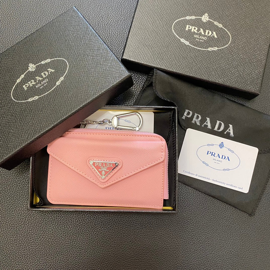 Classic Wallet Card Holder - Luxury Edition
