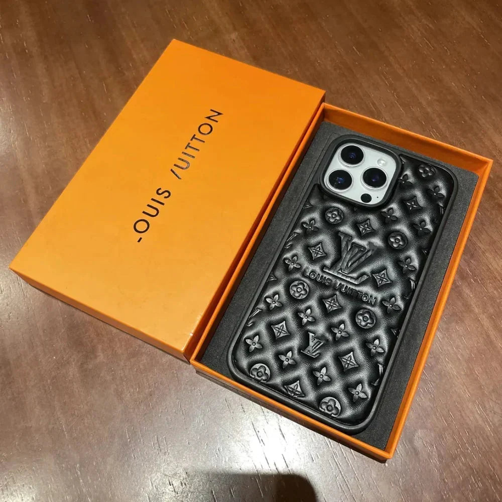 New Luxurious iPhone Case (with box) Roxy New 2