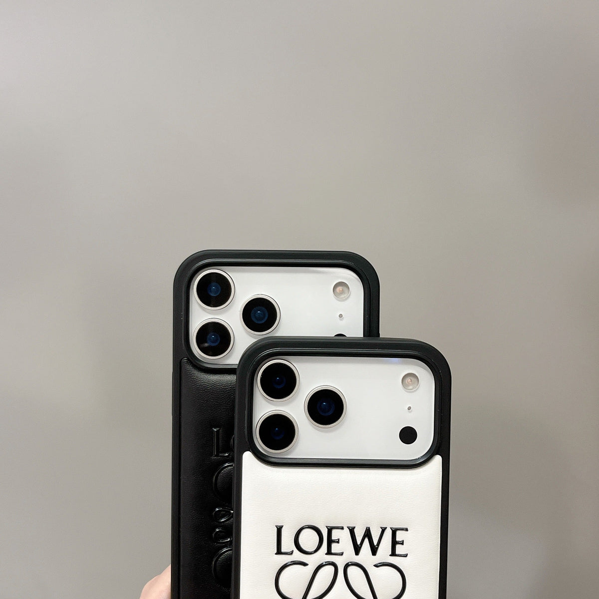 Limited Edition Luxury LE iPhone Case 12-18 Pro & Pro Max