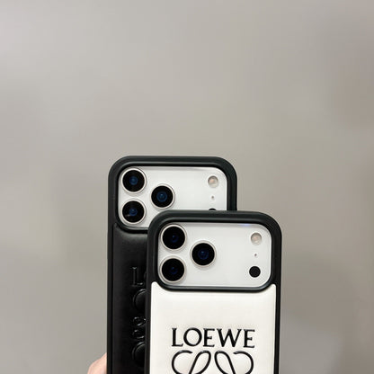 Limited Edition Luxury LE iPhone Case 12-18 Pro & Pro Max