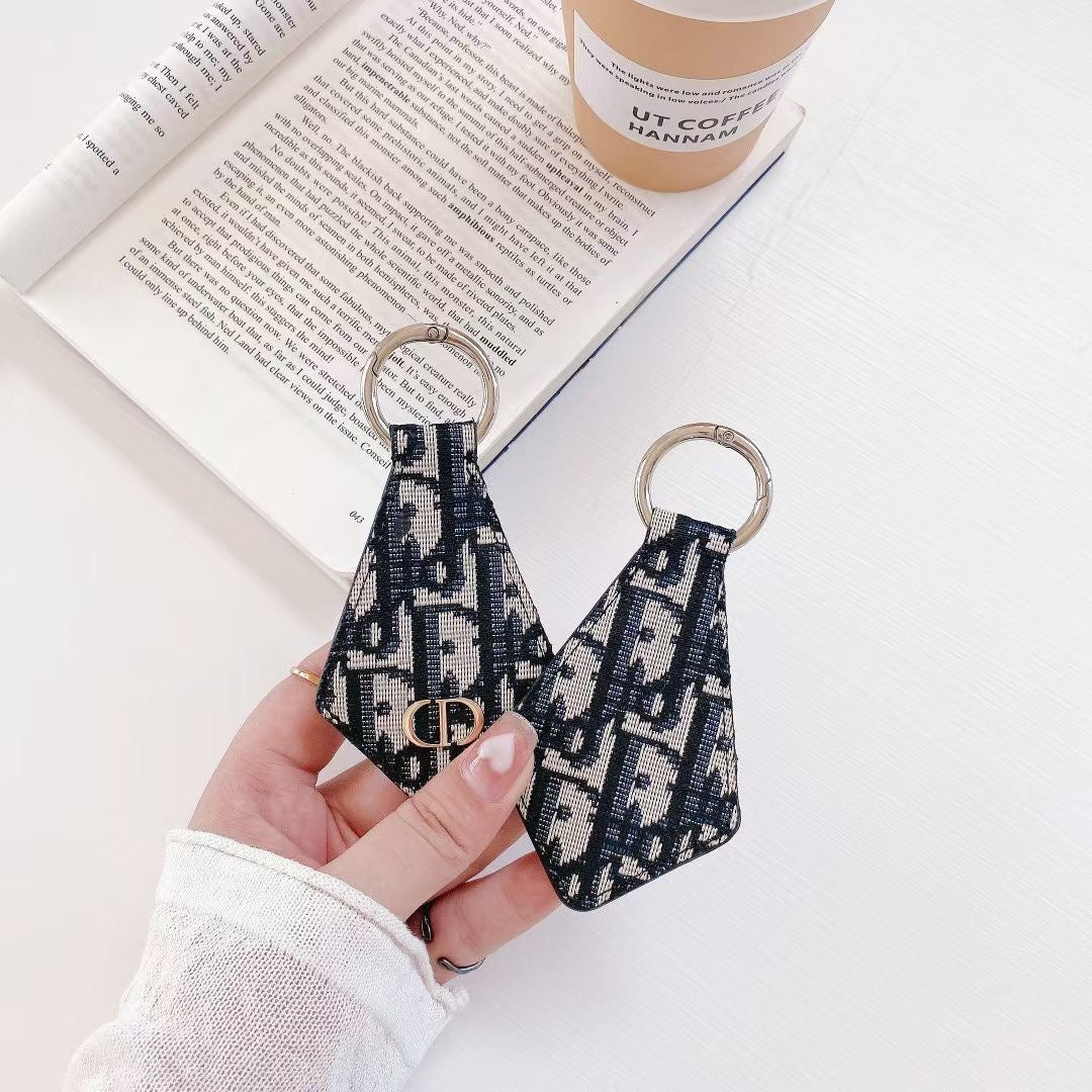 Christian Dior Leather Key Chain theroxymob