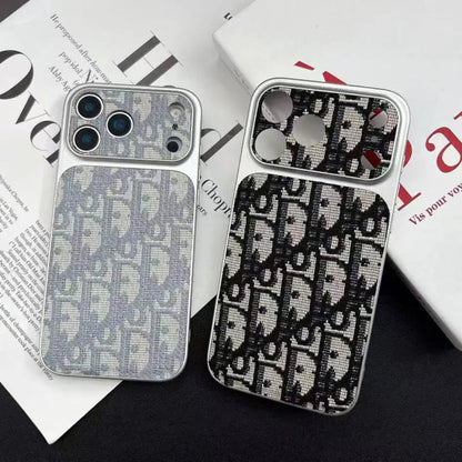 Luxury DR Shockproof Case For iPhone 12-18 Pro & Pro Max