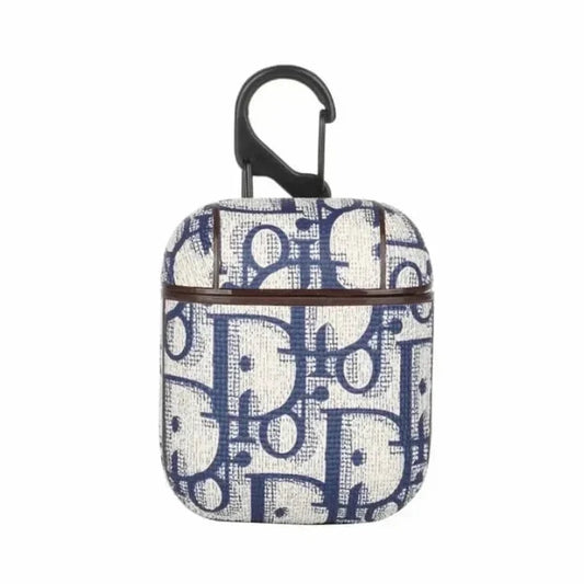 Dior Classic Logo Blue