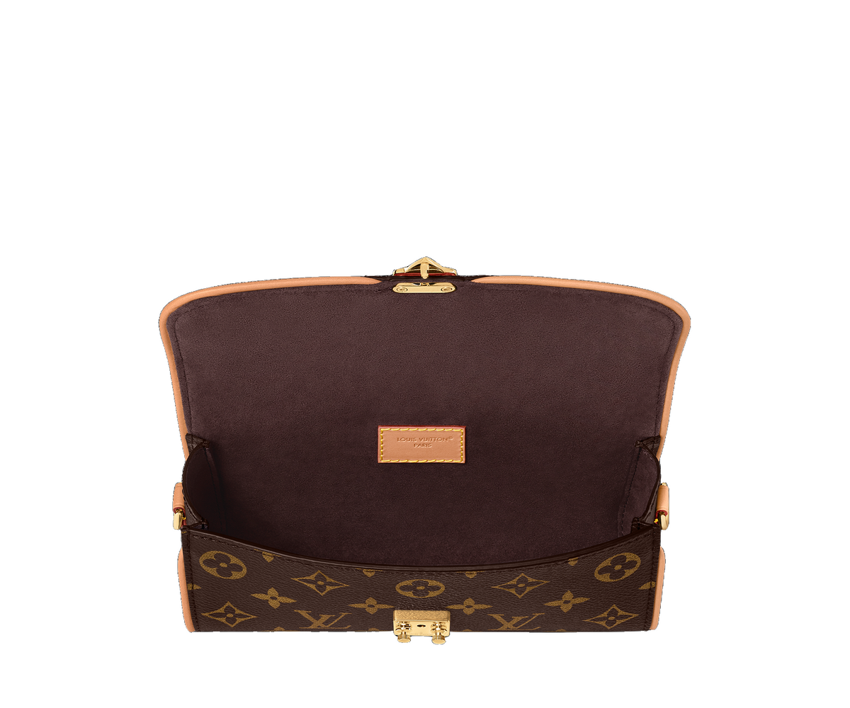 Luxury Lv Camille handbag