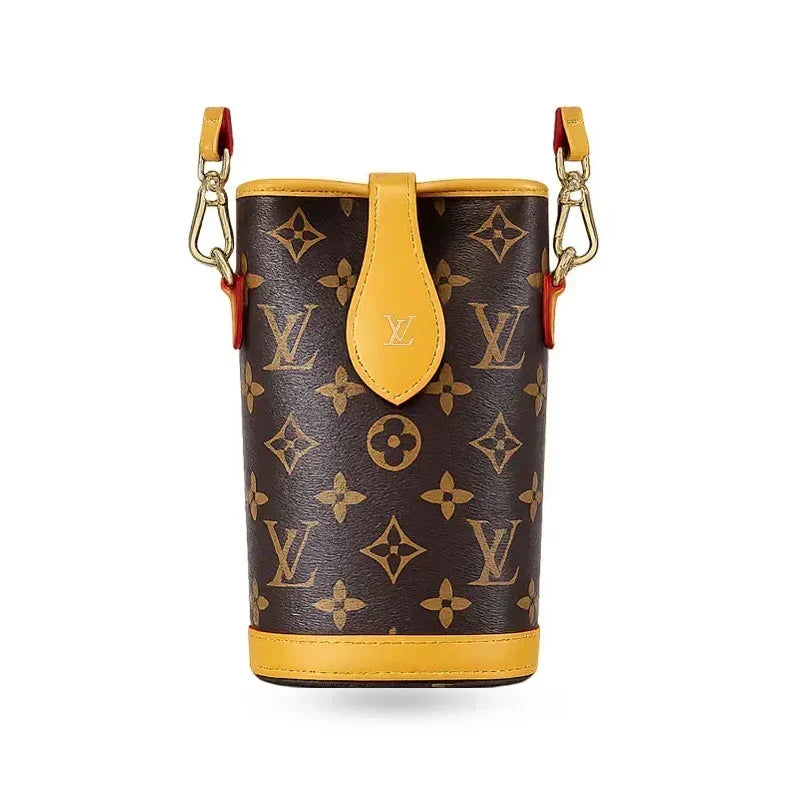 Luxury Louis Vuitton Pouch Crossbody Bag