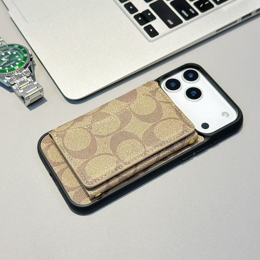 Minimal Luxury Designer Case - iPhone 12-18 Pro & Pro Max