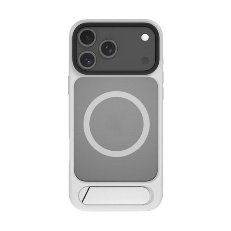 MagSafe Invisible Tilt Holder PC Hybrid TPU Case For iPhone 12-18 Pro & Pro Max