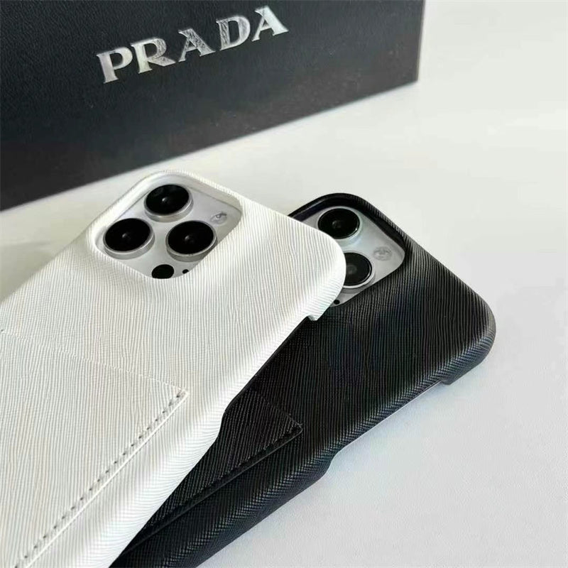 Luxury Prada Apple iPhone Case theroxymob