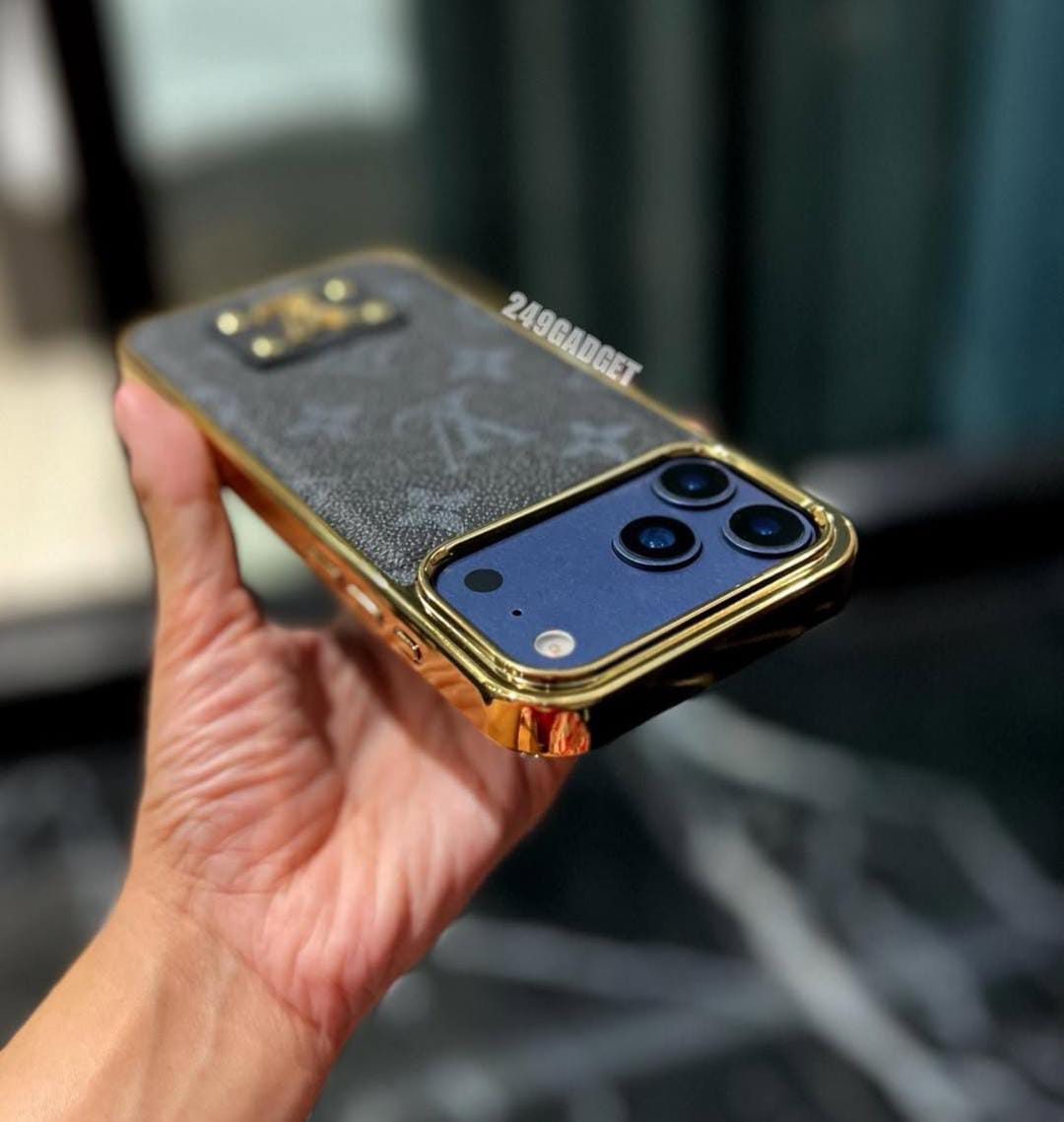 Luxury Phone Case For iPhone 12-18  Pro & Pro Max