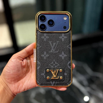 Luxury Phone Case For iPhone 12-18  Pro & Pro Max
