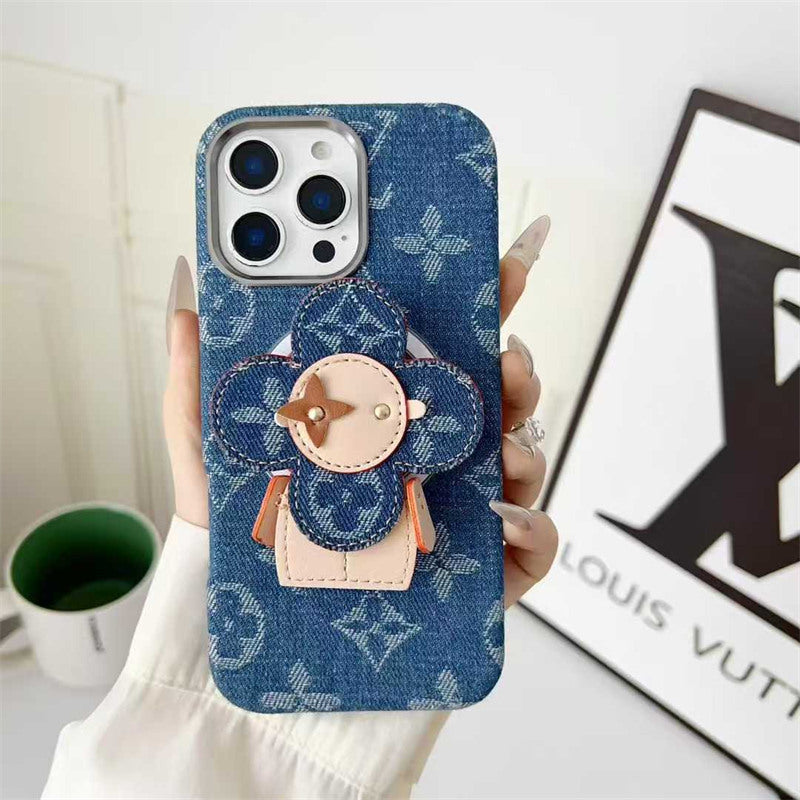 Louis Vuitton Case With Magsafe For iPhone 12-18 Pro & Pro Max