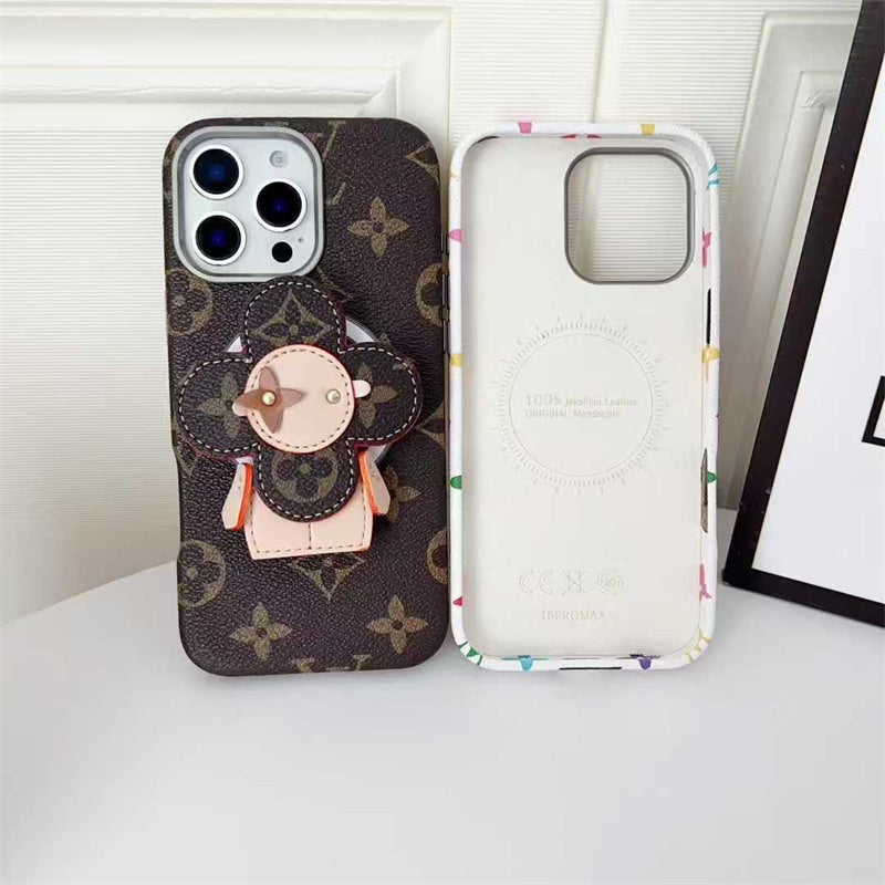 Louis Vuitton Case With Magsafe For iPhone 12-18 Pro & Pro Max