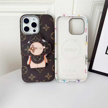 Louis Vuitton Case With Magsafe For iPhone 12-18 Pro & Pro Max