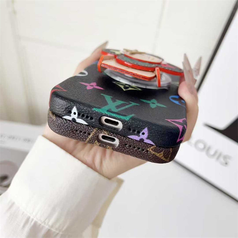 Louis Vuitton Case With Magsafe For iPhone 12-18 Pro & Pro Max