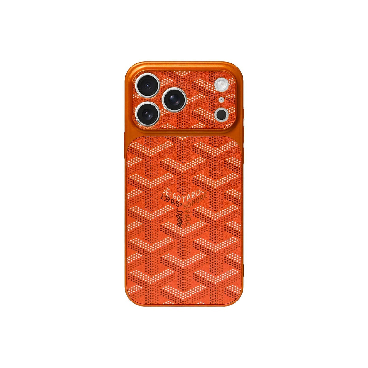 Luxury GYD Vintage Leather Case For iPhone 13-18 Pro & Pro Max