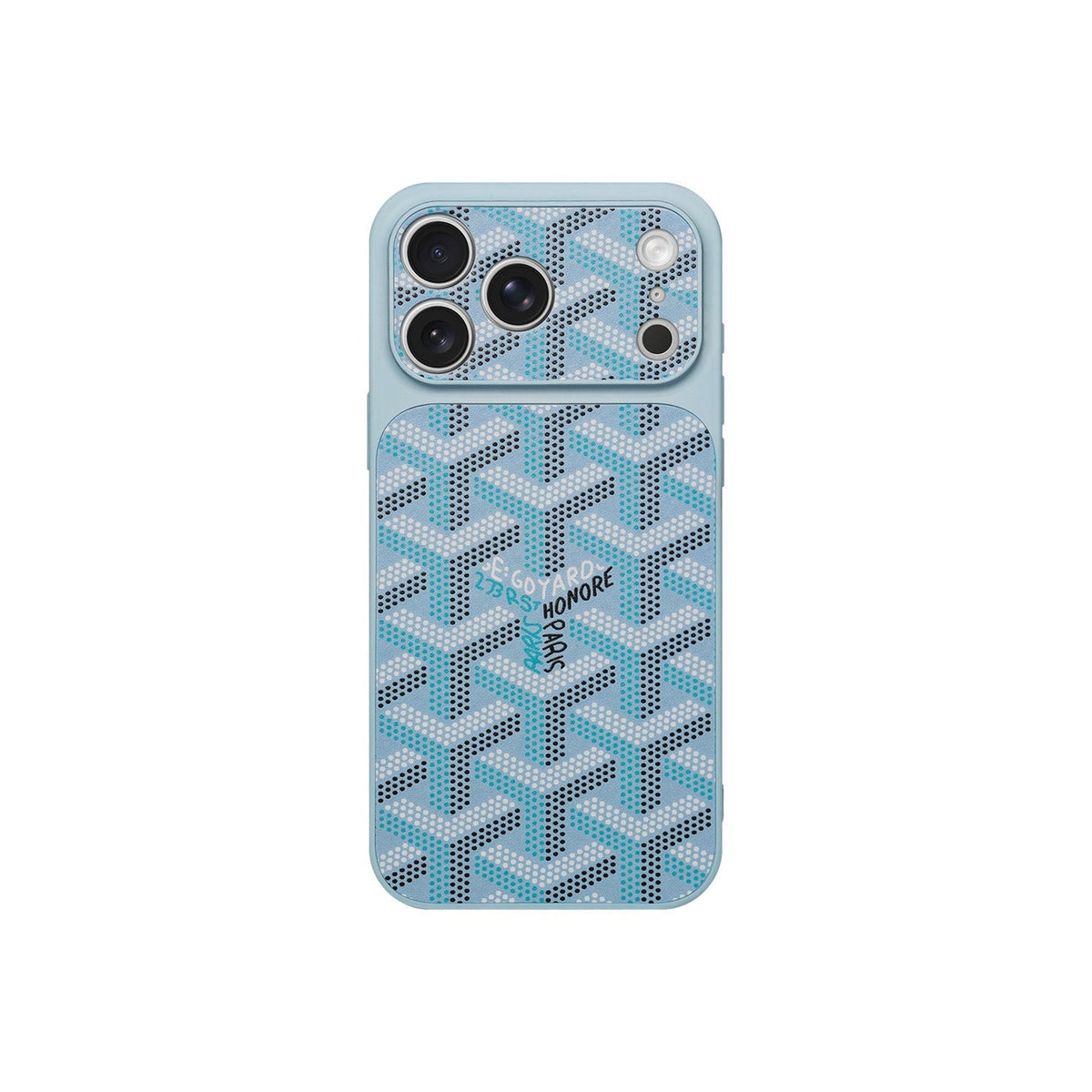 Luxury GYD Vintage Leather Case For iPhone 13-18 Pro & Pro Max