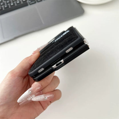 TNF Puffer Jacket Style Case for iPhone Duo