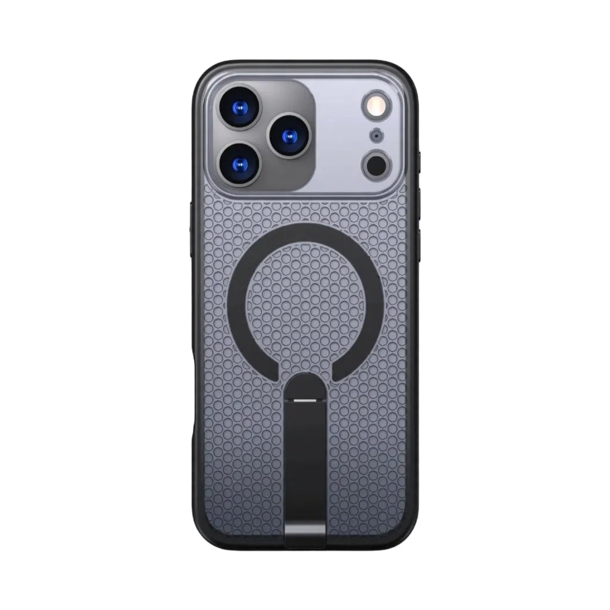 Magnetic Case Anti-drop Heat Dissipation Protective Cover for iPhone 17-18