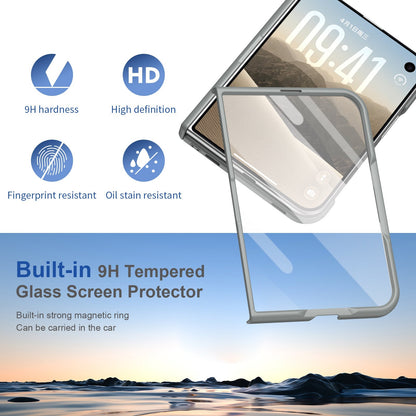 Magnetic Protective Case for iPhone Duo