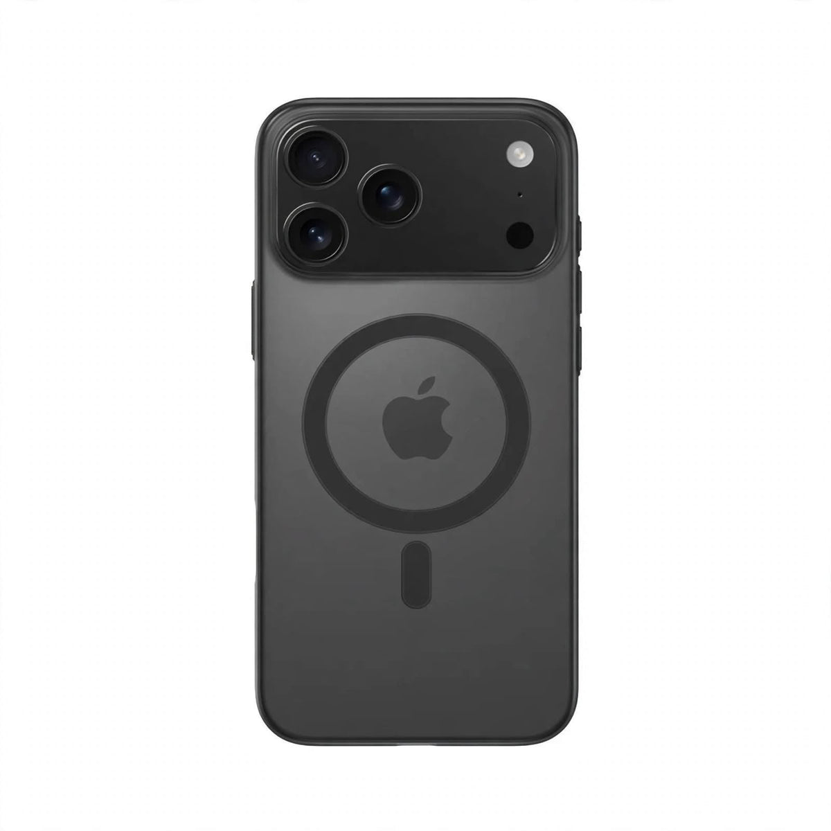 Magnetic Clear Case Shockproof & MagSafe for iPhone 12-18 Pro & Pro Max