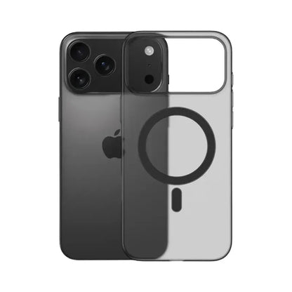 Magnetic Clear Case Shockproof & MagSafe for iPhone 12-18 Pro & Pro Max