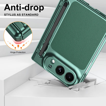 Pen Slot Protective Case for iPhone Duo