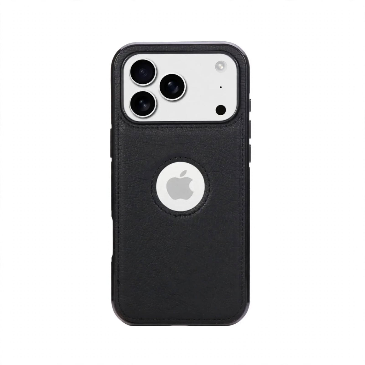 Luxury High Quality PU Leather Mobile Phone Case For iPhone 12-18 Pro & Pro Max