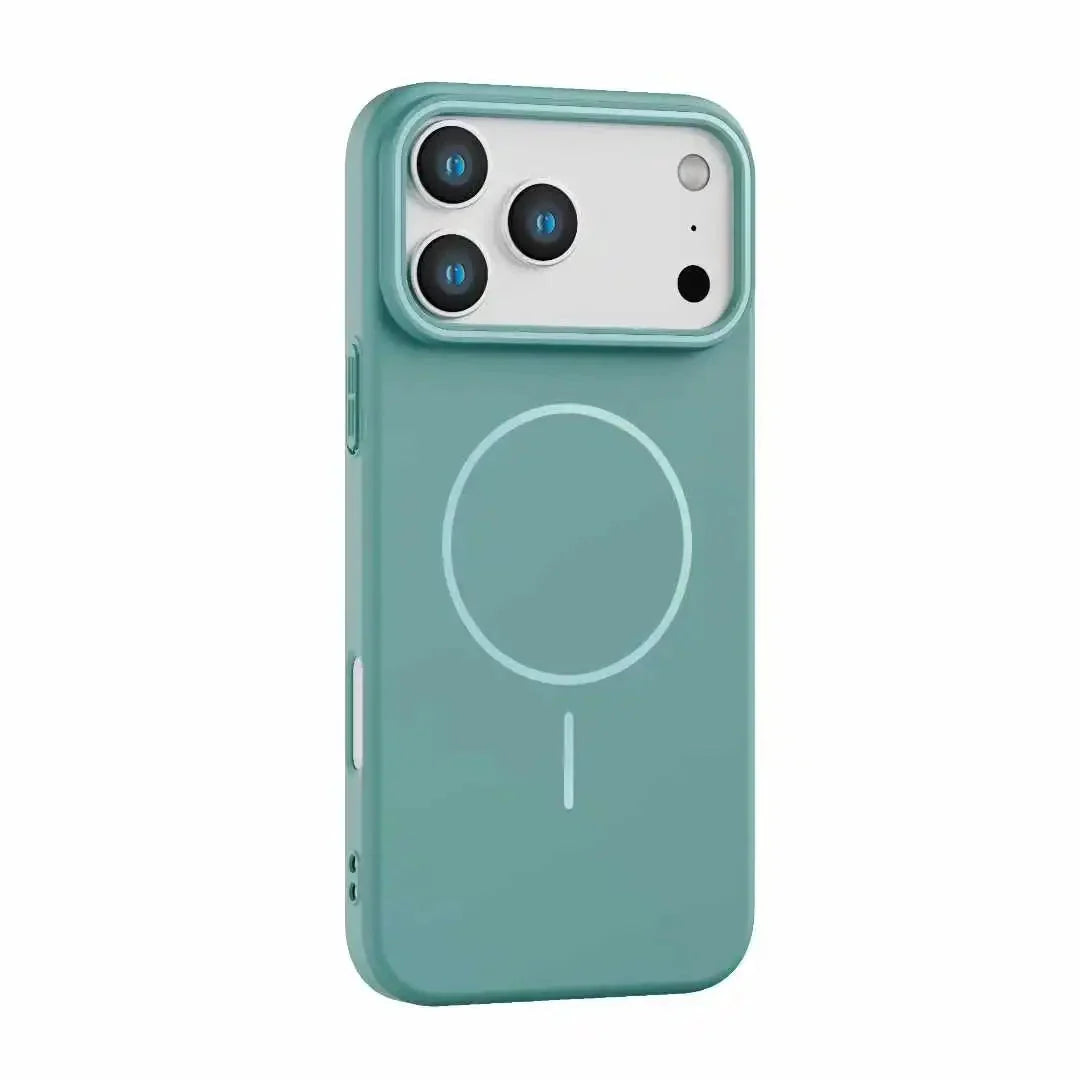 Ultrathin For Magsafe Matte Case for iPhone 17/ 16/15 THEROXYMOB