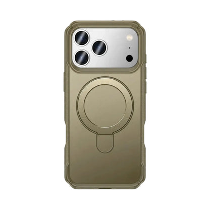 Magnetic Case Wireless Charger Cover Funds For iPhone 13-18 Pro & Pro Max