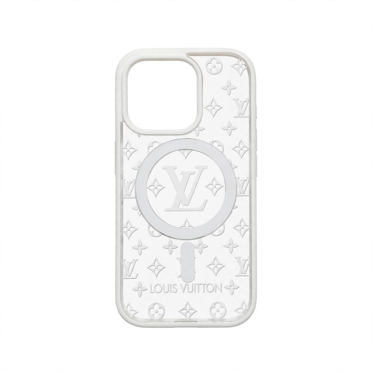 NEW LV Shine x Mono iPhone Case (Magnetic attraction)