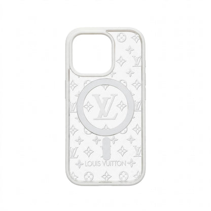 NEW LV Shine x Mono iPhone Case (Magnetic attraction)