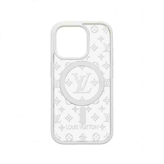 NEW LV Shine x Mono iPhone Case (Magnetic attraction)