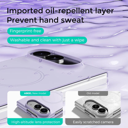 Magnetic Silicone Protective Case for iPhone Duo