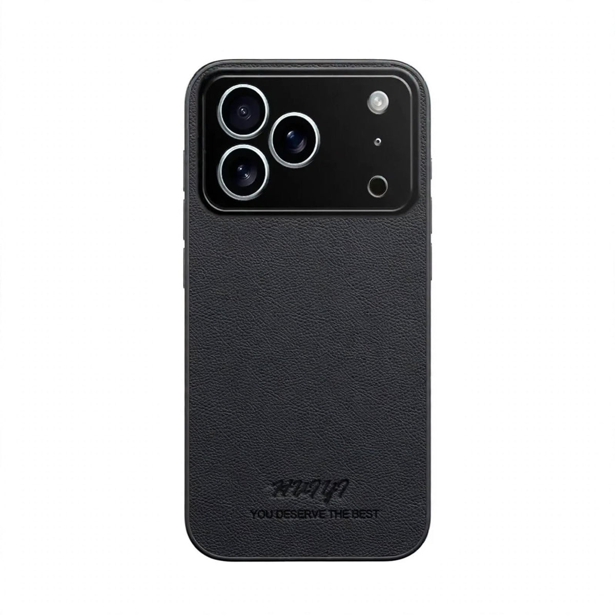 High-end Leather Phone Case for iPhone 13-18 Pro & Pro Max