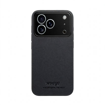 High-end Leather Phone Case for iPhone 13-18 Pro & Pro Max