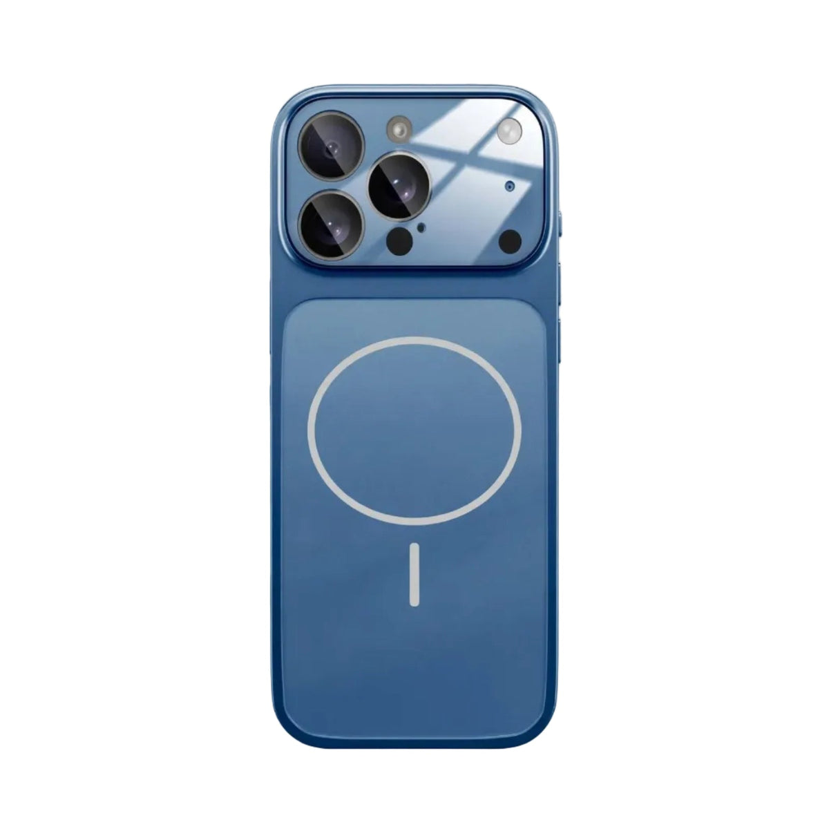 Original Matte Glass Magsafe Magnetic Case For iPhone 13-18 Pro & Pro Max