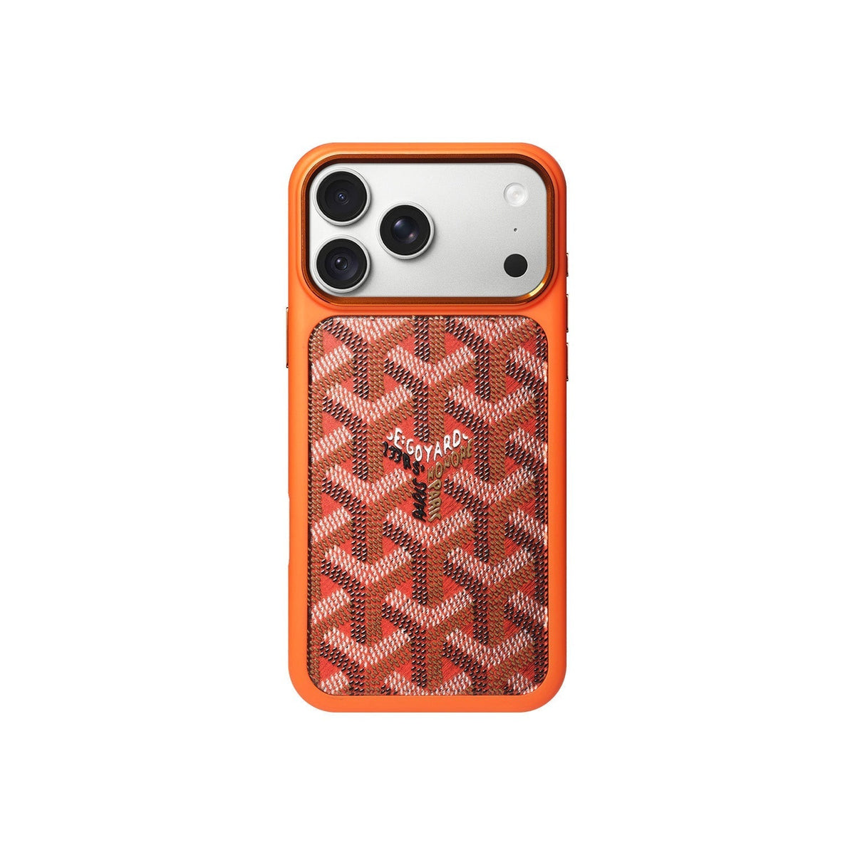 Premium GYD Leather Case with Card-holder for iPhone 15-18 Pro & Pro Max