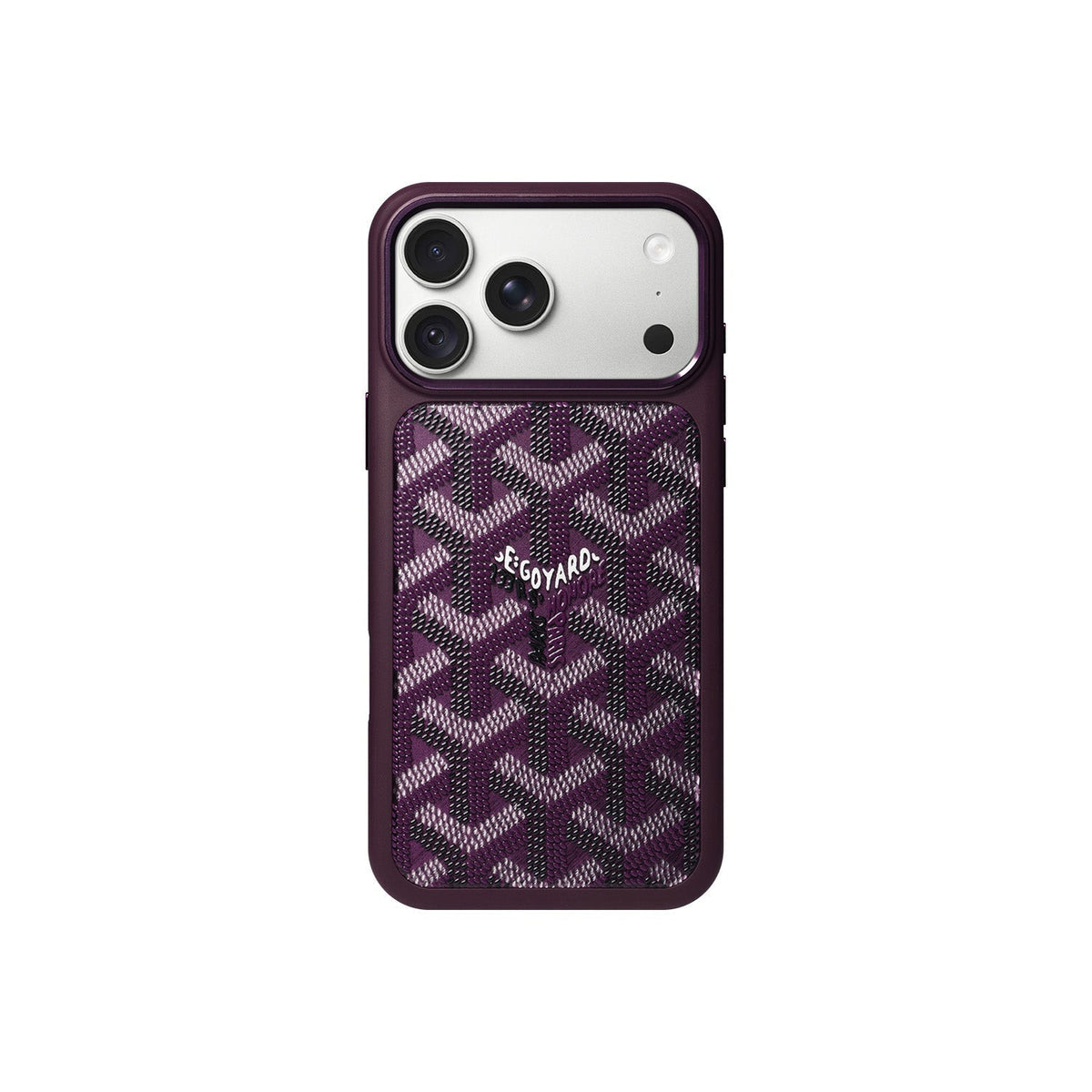Premium GYD Leather Case with Card-holder for iPhone 15-18 Pro & Pro Max