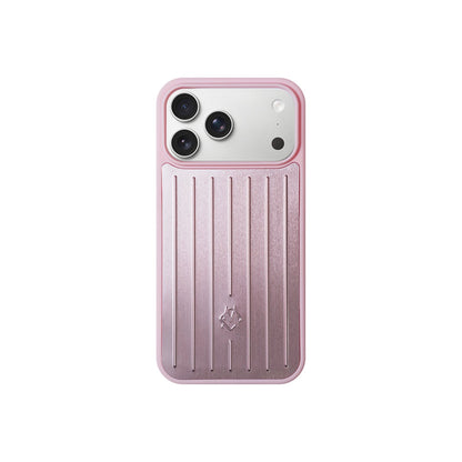 Luxury RM aluminum Phone Case for iPhone 13-18 Pro & Pro Max