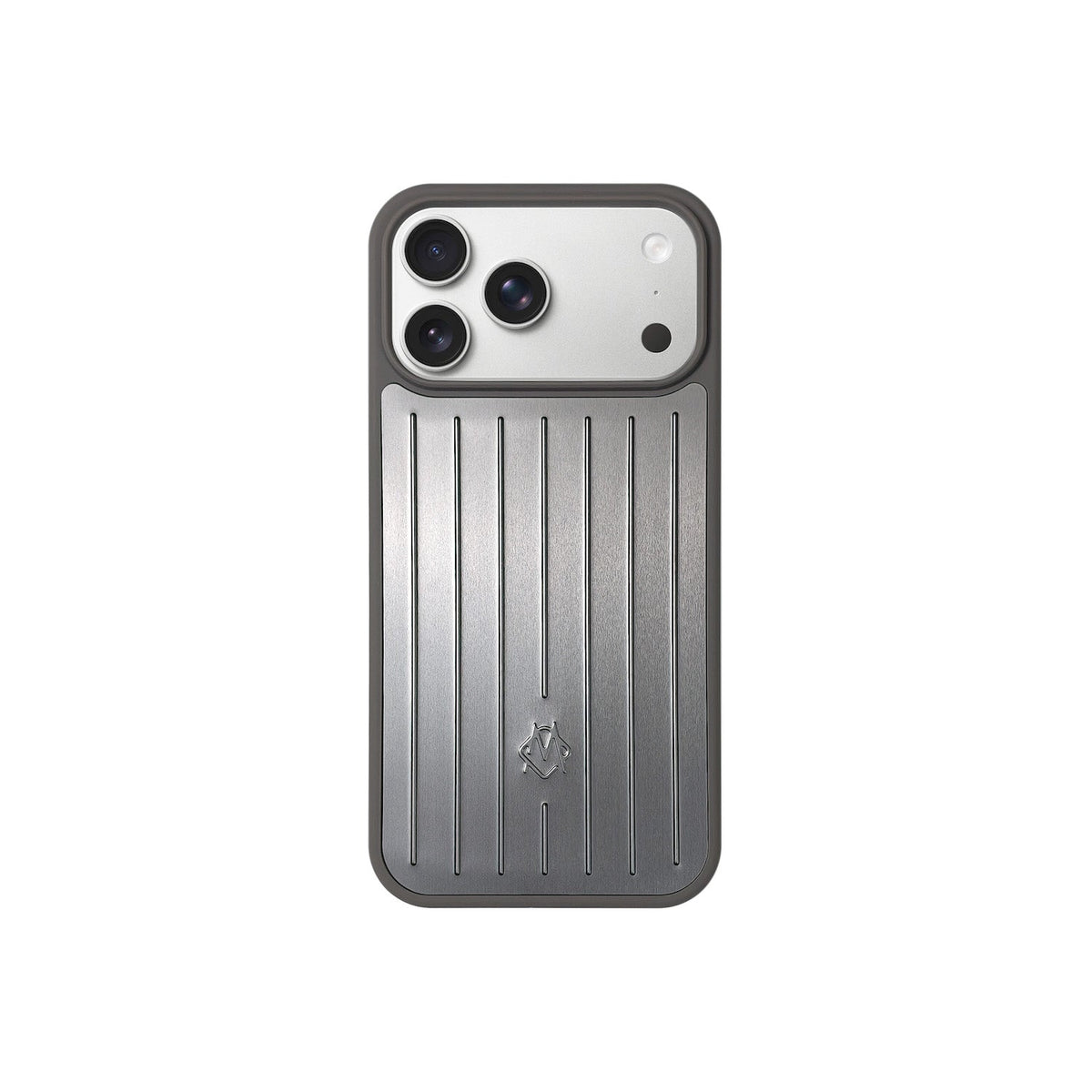 Luxury RM aluminum Phone Case for iPhone 13-18 Pro & Pro Max
