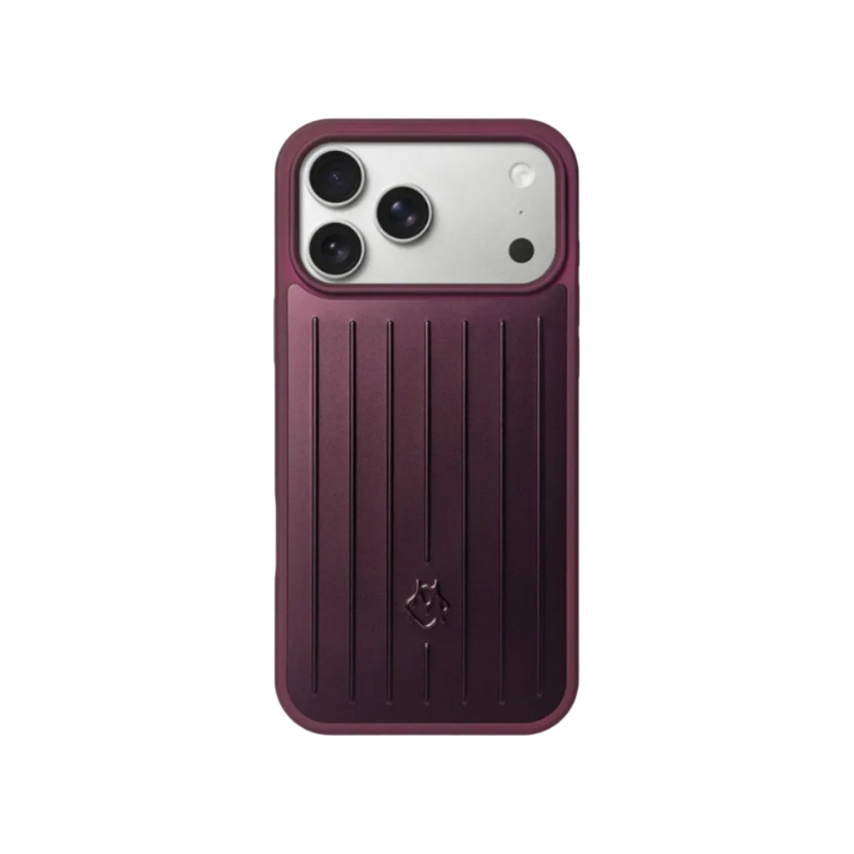 Luxury RM aluminum Phone Case for iPhone 13-18 Pro & Pro Max