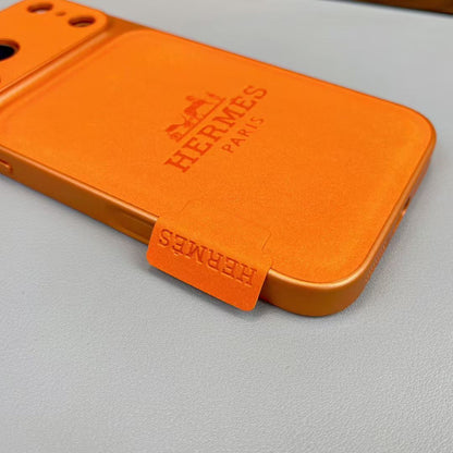 Premium Flip Designer Case - iPhone 14-18 Pro & Pro Max