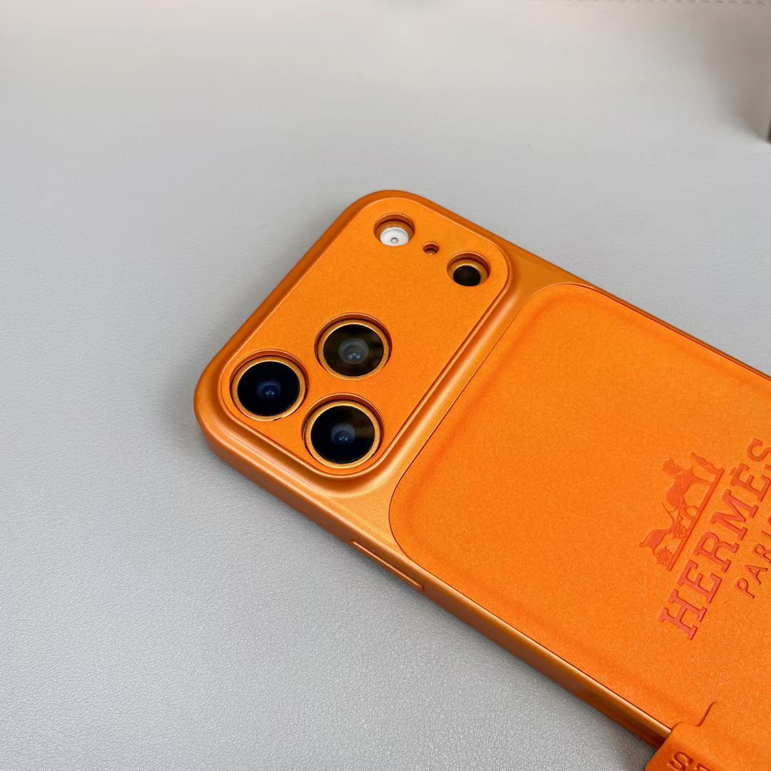 Premium Flip Designer Case - iPhone 14-18 Pro & Pro Max