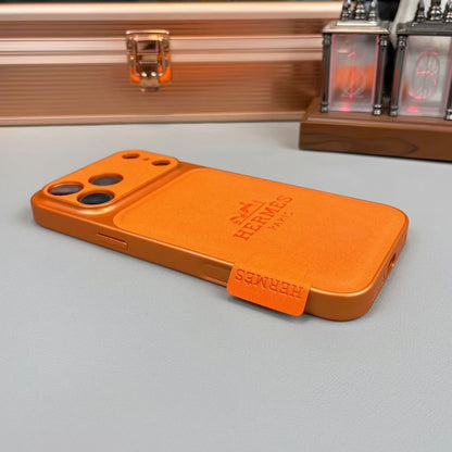 Premium Flip Designer Case - iPhone 14-18 Pro & Pro Max