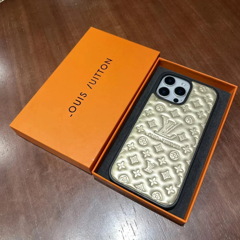 New Luxurious iPhone Case (with box) Roxy New 2